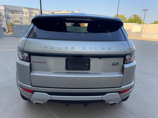 2014 Land Rover Range Rover Evoque DYNAMIC