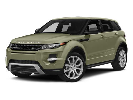 2014 Land Rover Range Rover Evoque DYNAMIC