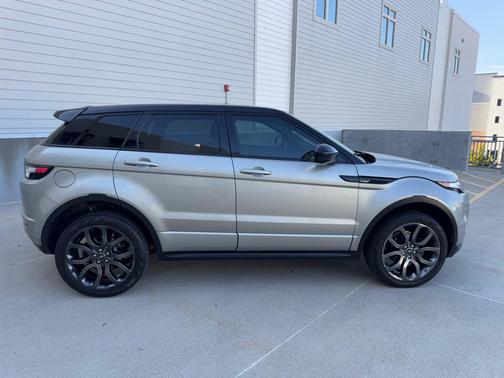2014 Land Rover Range Rover Evoque DYNAMIC