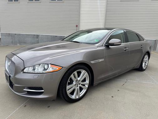 2011 Jaguar XJ L
