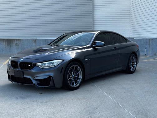 2016 BMW M4 Base