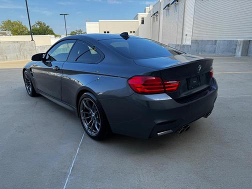 2016 BMW M4 Base