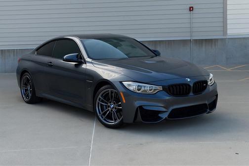 2016 BMW M4 Base