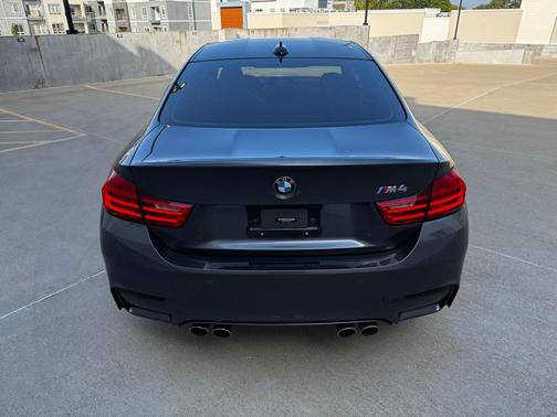 2016 BMW M4 Base
