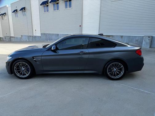 2016 BMW M4 Base