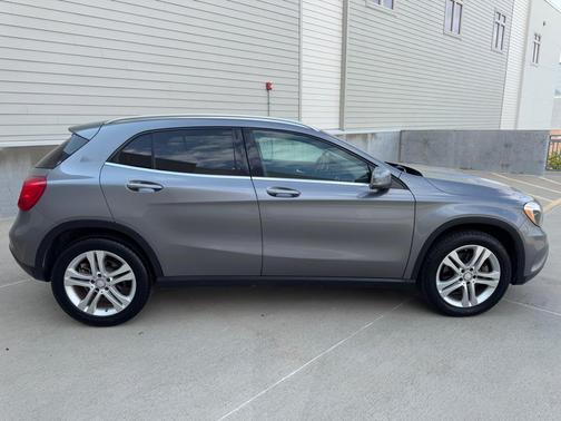 2015 Mercedes-Benz GLA-Class GLA 250