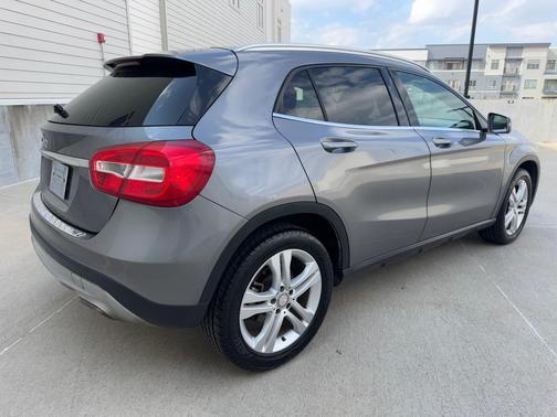 2015 Mercedes-Benz GLA-Class GLA 250