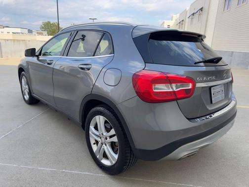 2015 Mercedes-Benz GLA-Class GLA 250