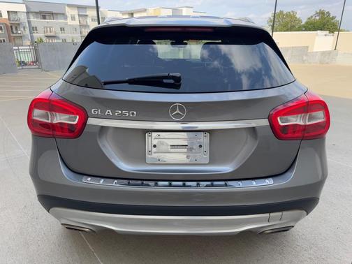 2015 Mercedes-Benz GLA-Class GLA 250