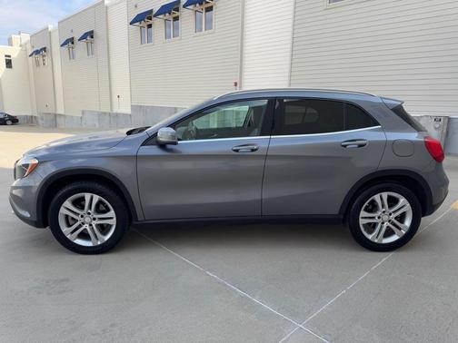 2015 Mercedes-Benz GLA-Class GLA 250