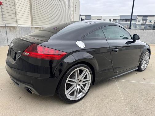 2012 Audi TT 2.0T Premium Plus