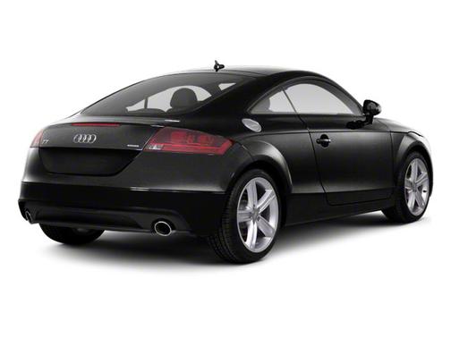 2012 Audi TT 2.0T Premium Plus