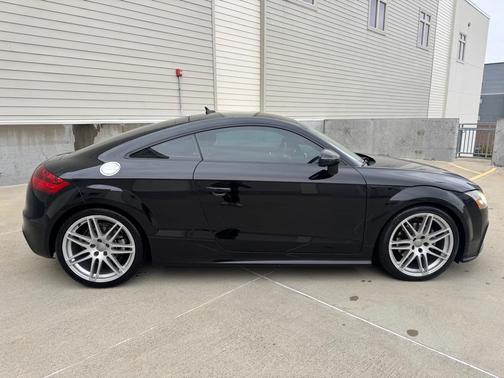 2012 Audi TT 2.0T Premium Plus
