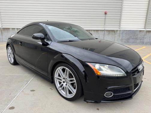 2012 Audi TT 2.0T Premium Plus