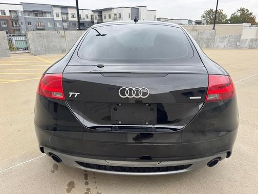 2012 Audi TT 2.0T Premium Plus