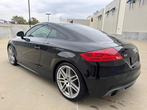 2012 Audi TT 2.0T Premium Plus