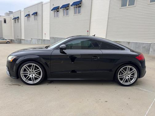 2012 Audi TT 2.0T Premium Plus