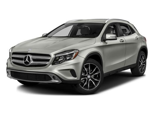 2016 Mercedes-Benz GLA-Class GLA 250