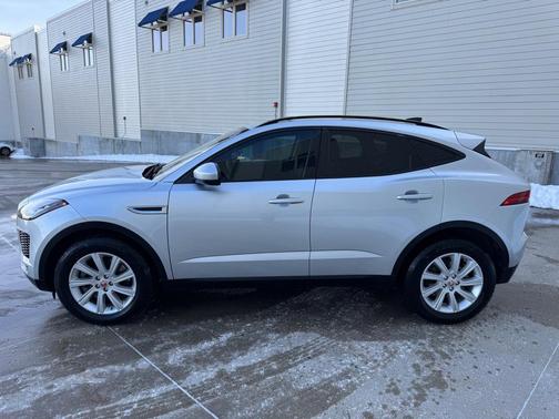 2020 Jaguar E-PACE P250 AWD Automatic