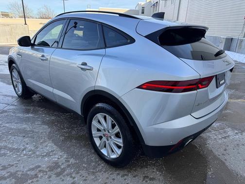2020 Jaguar E-PACE P250 AWD Automatic
