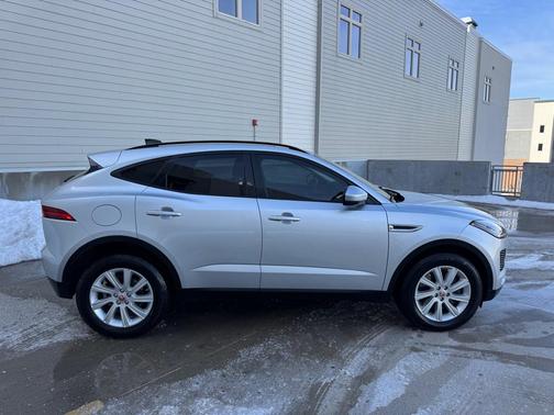 2020 Jaguar E-PACE P250 AWD Automatic