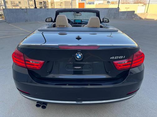 2016 BMW 428 i SULEV