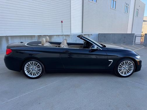 2016 BMW 428 i SULEV