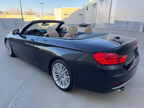 2016 BMW 428 i SULEV
