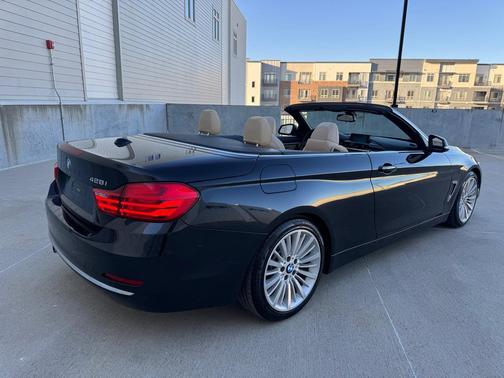 2016 BMW 428 i SULEV