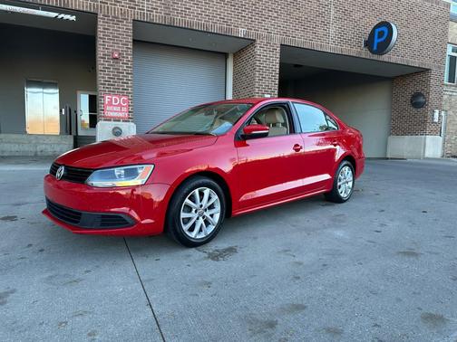 2012 Volkswagen Jetta SE