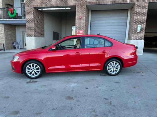 2012 Volkswagen Jetta SE