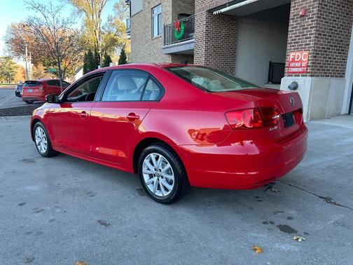2012 Volkswagen Jetta SE
