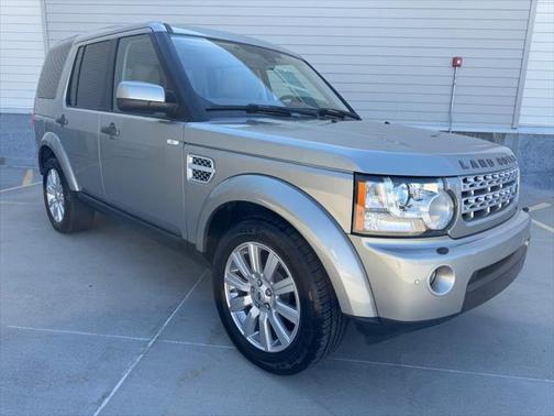 2012 Land Rover LR4 Base