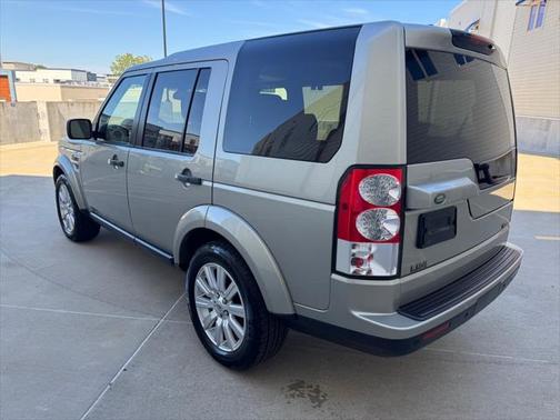 2012 Land Rover LR4 Base