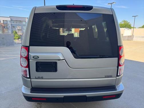 2012 Land Rover LR4 Base