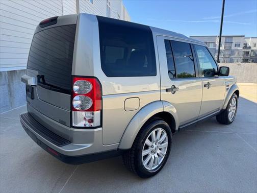 2012 Land Rover LR4 Base