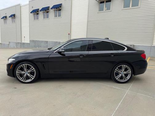 2017 BMW 430 Gran Coupe i