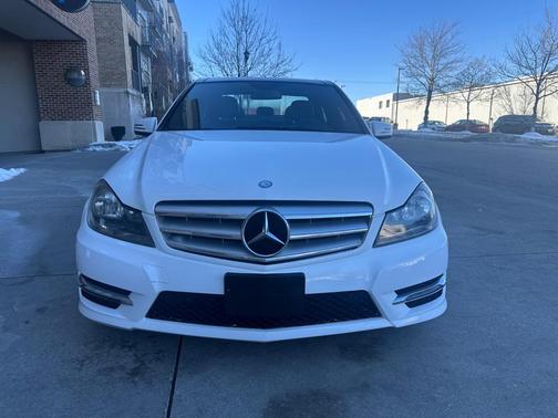 2013 Mercedes-Benz C-Class C 300 4MATIC