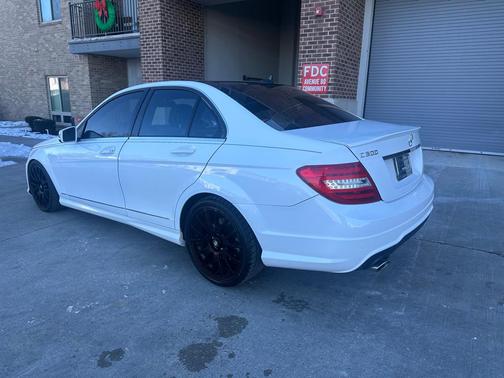 2013 Mercedes-Benz C-Class C 300 4MATIC