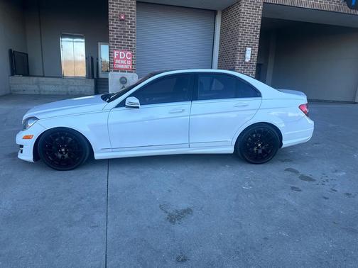 2013 Mercedes-Benz C-Class C 300 4MATIC