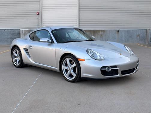 2007 Porsche Cayman 