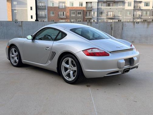 2007 Porsche Cayman 