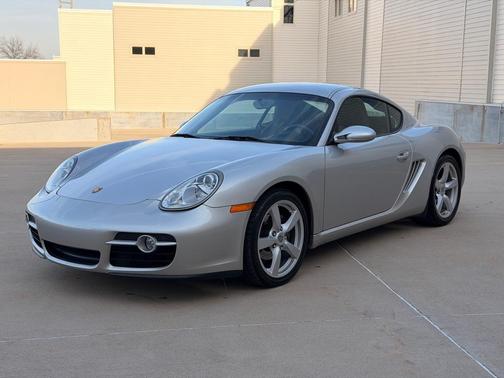 2007 Porsche Cayman 