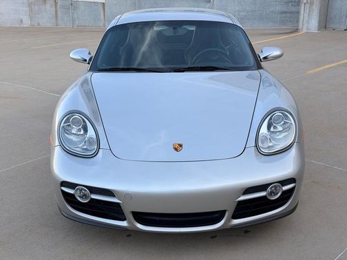 2007 Porsche Cayman 