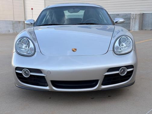 2007 Porsche Cayman 