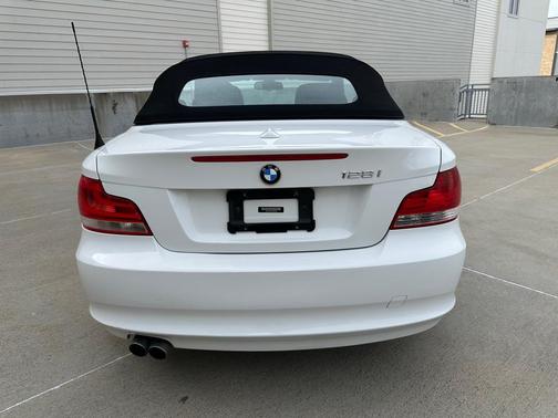 2012 BMW 128 I