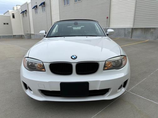 2012 BMW 128 I