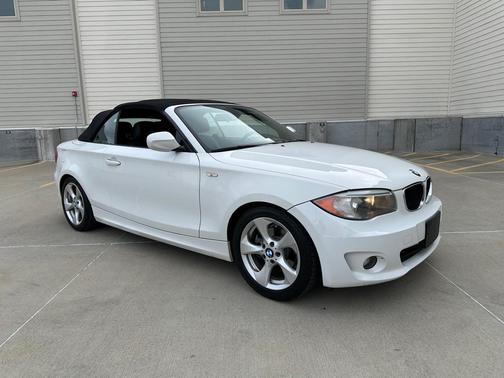 2012 BMW 128 I