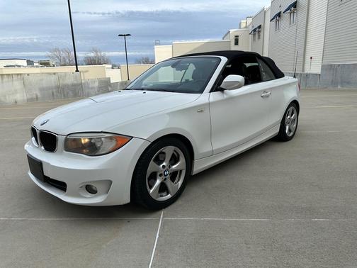 2012 BMW 128 I