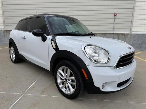 2014 MINI Paceman Cooper